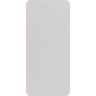Полупенал LEMARK OLIVIA 35 см подвесной, 1 дверный, открывание лево/право, корпус Дуб кантри, фасад белый глянец LM08OL35PL